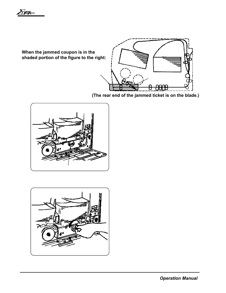 AMT Datasouth 7200 User Manual | Page 59 / 72