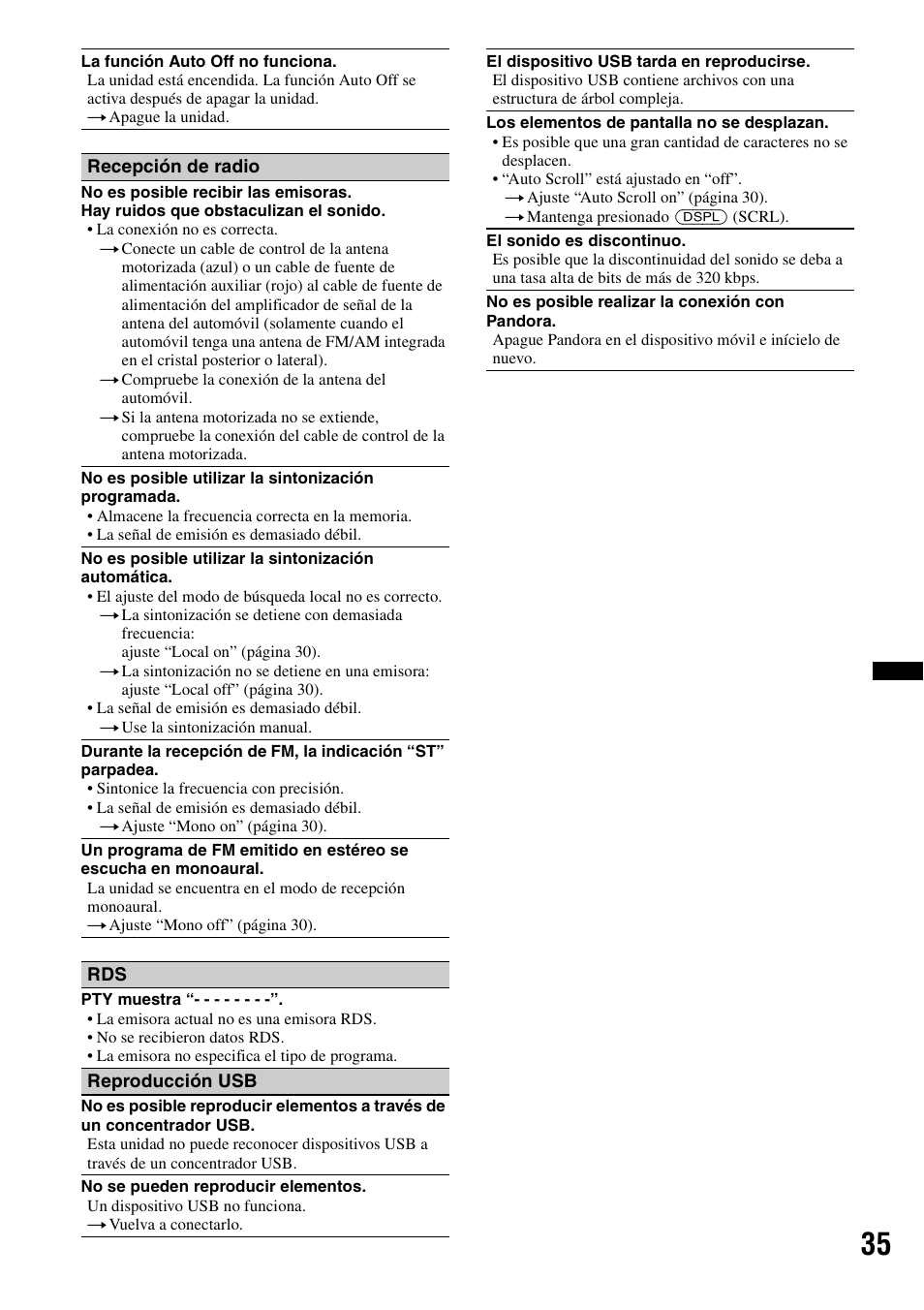 Sony DSX-S210X User Manual | Page 69 / 72