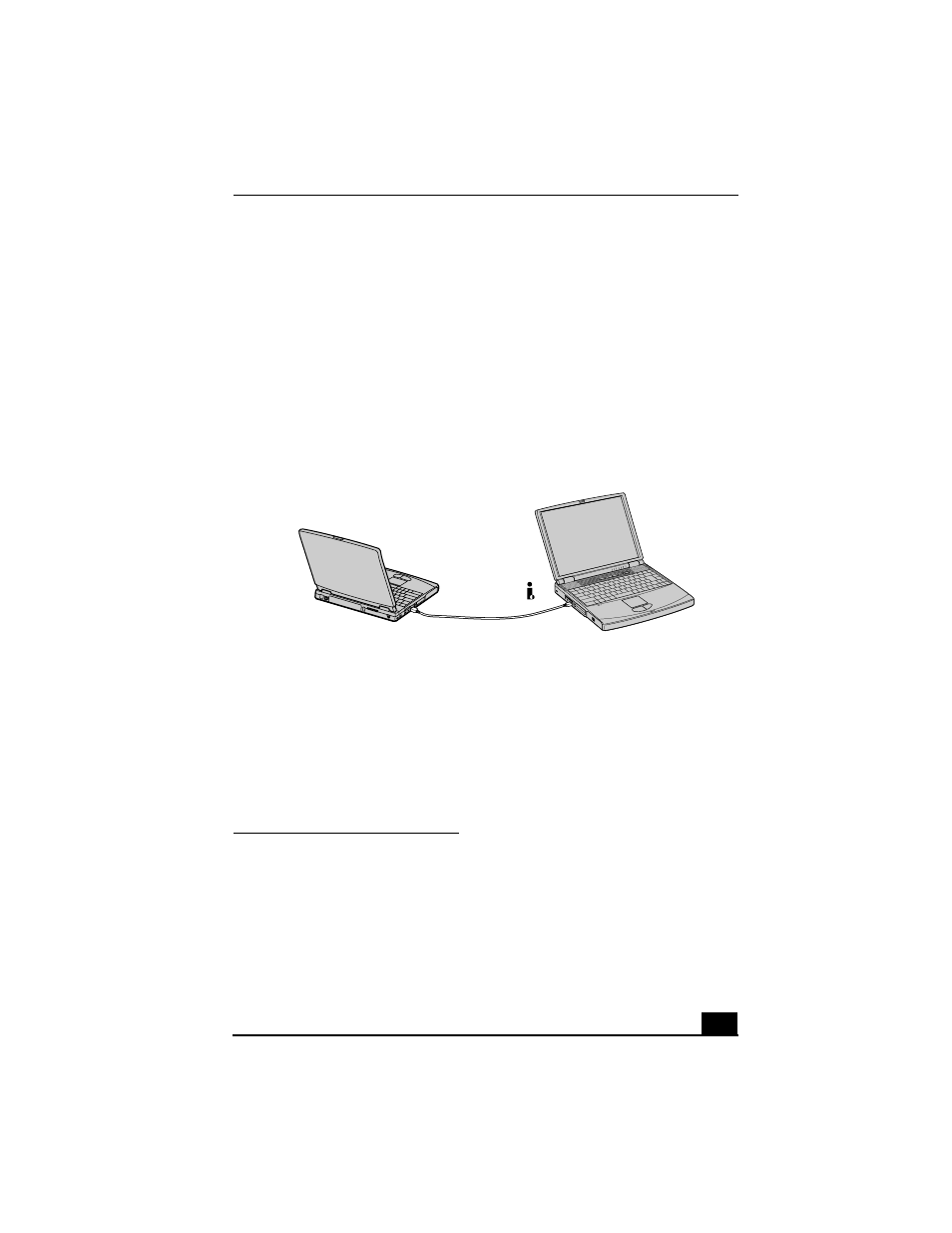 Using smart connect, Windows me, Connecting with an i.link cable | Windows 2000 | Sony PCG-FX290K User Manual | Page 59 / 138