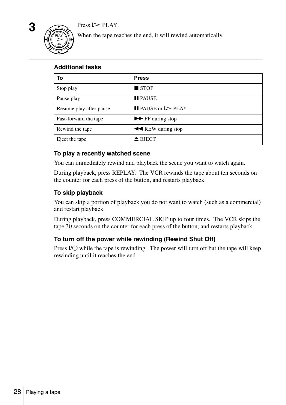 Sony SLV-N51 User Manual | Page 28 / 60