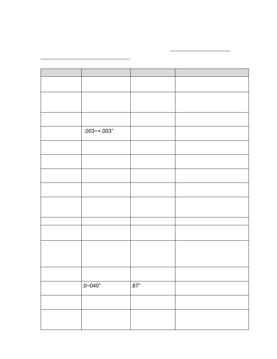 AMT Datasouth FASTMARK 4600 User Manual | Page 13 / 91