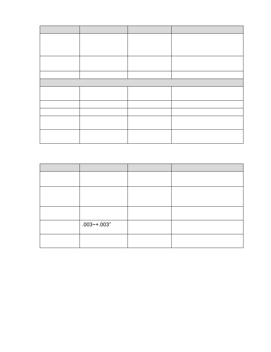 AMT Datasouth FASTMARK 4600 User Manual | Page 14 / 91