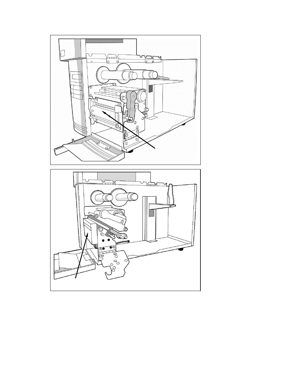 AMT Datasouth FASTMARK 4600 User Manual | Page 17 / 91