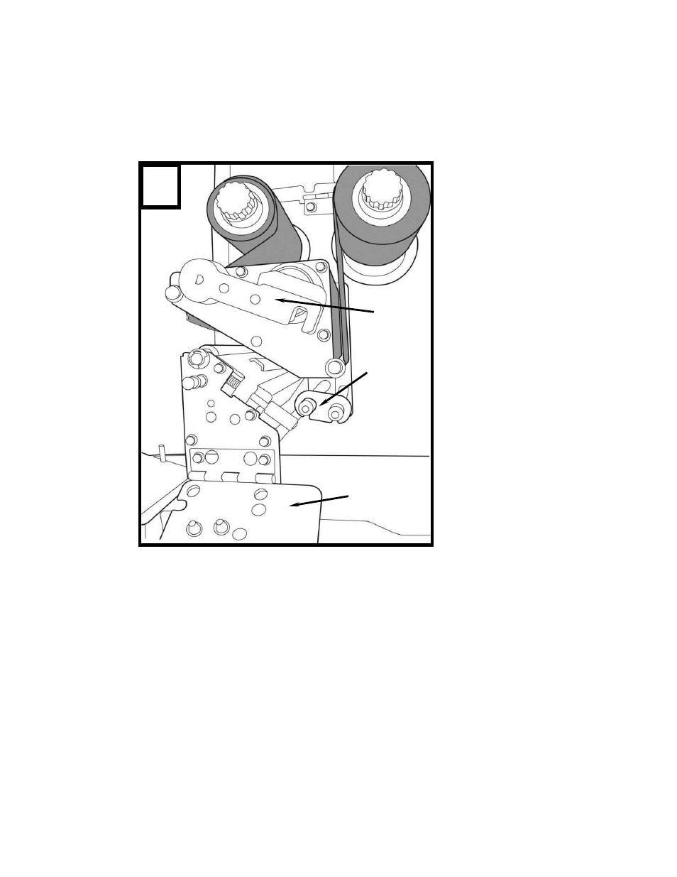 AMT Datasouth FASTMARK 4600 User Manual | Page 22 / 91