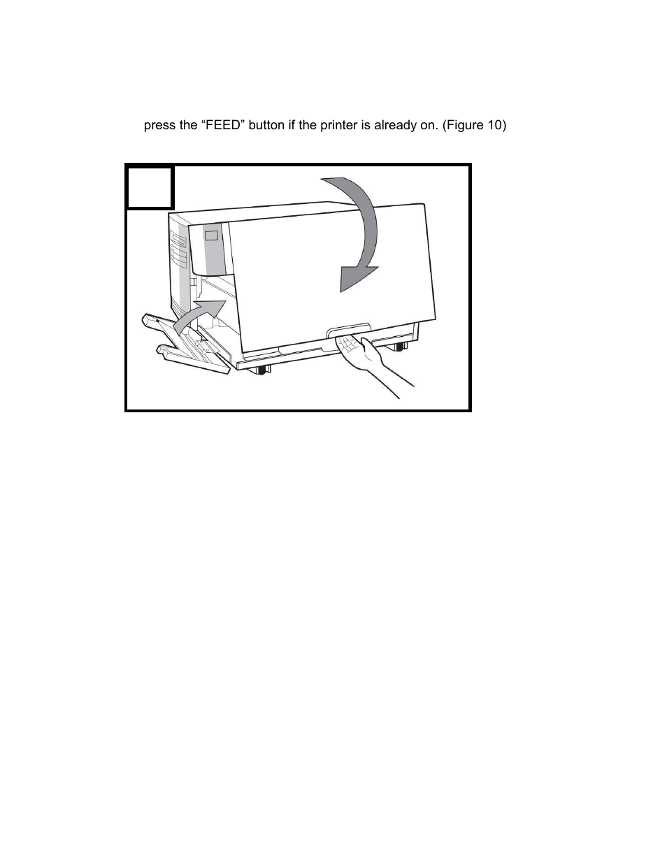 AMT Datasouth FASTMARK 4600 User Manual | Page 24 / 91