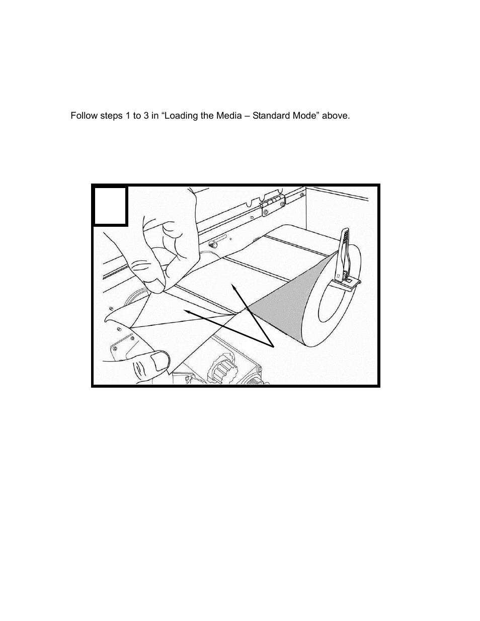 AMT Datasouth FASTMARK 4600 User Manual | Page 25 / 91