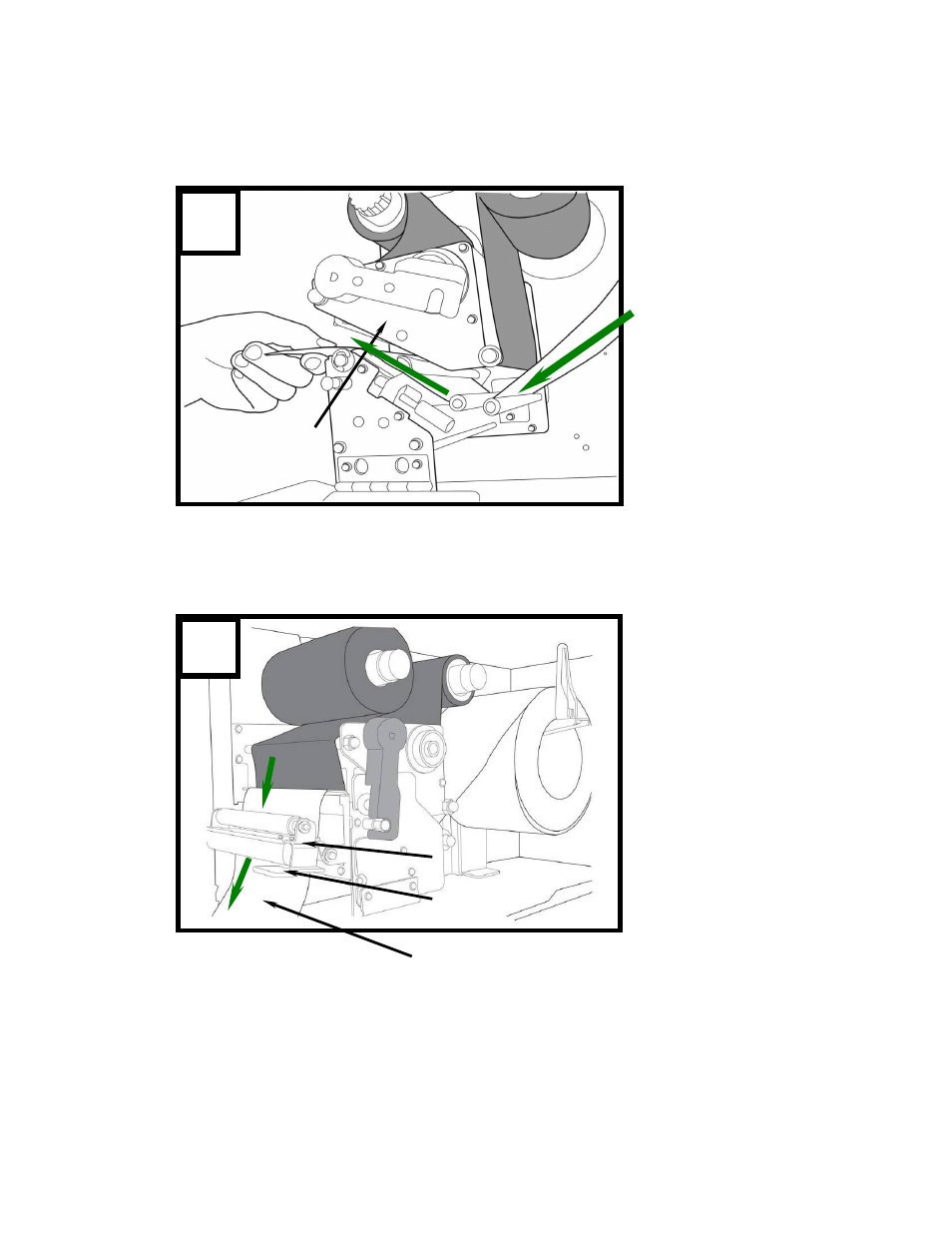 AMT Datasouth FASTMARK 4600 User Manual | Page 26 / 91