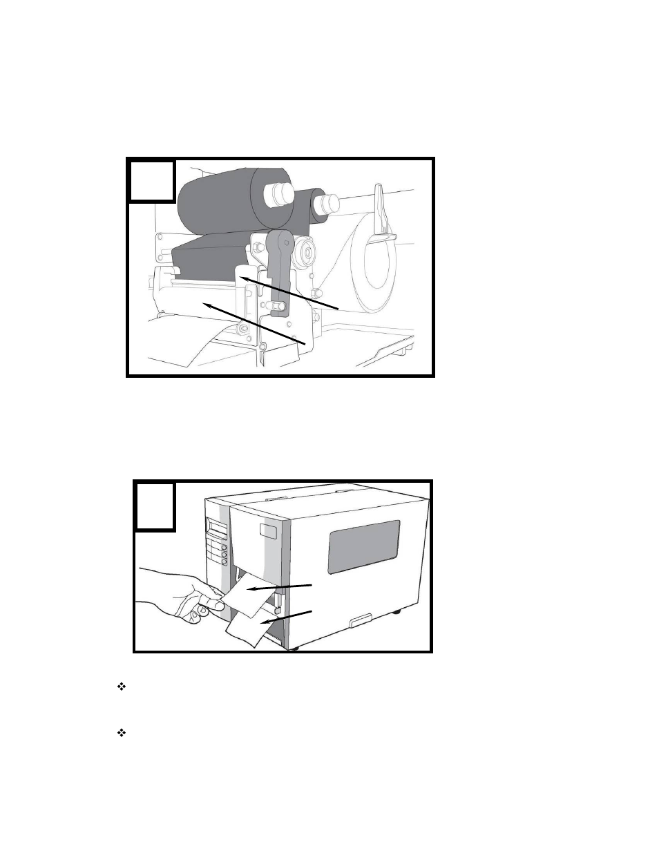 AMT Datasouth FASTMARK 4600 User Manual | Page 27 / 91