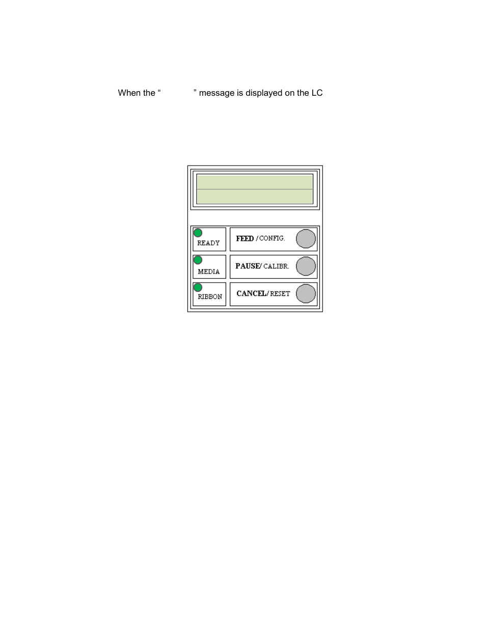Procedure to enter into set-up mode | AMT Datasouth FASTMARK 4600 User Manual | Page 36 / 91