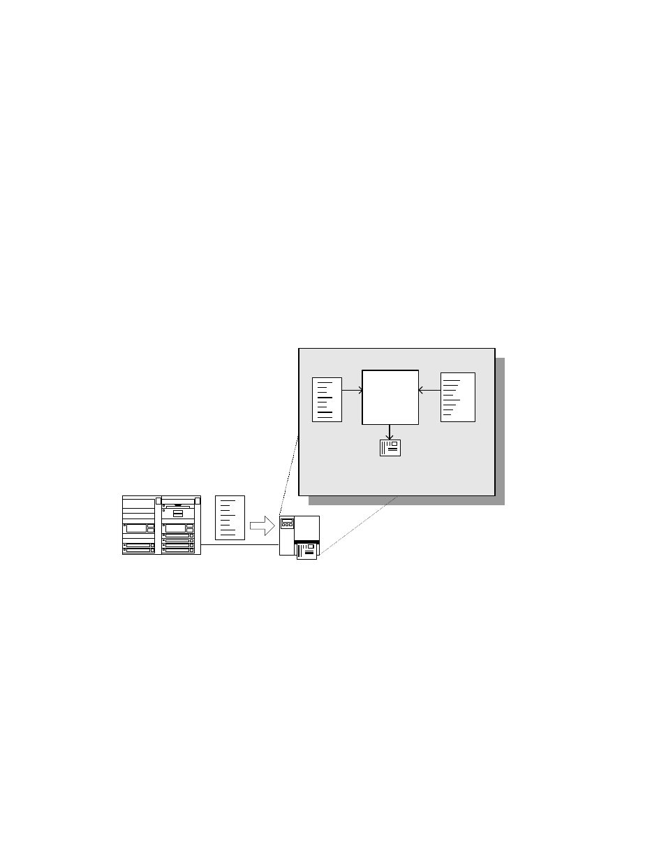 Standalone/downtime applications | AMT Datasouth FASTMARK 4600 User Manual | Page 39 / 91