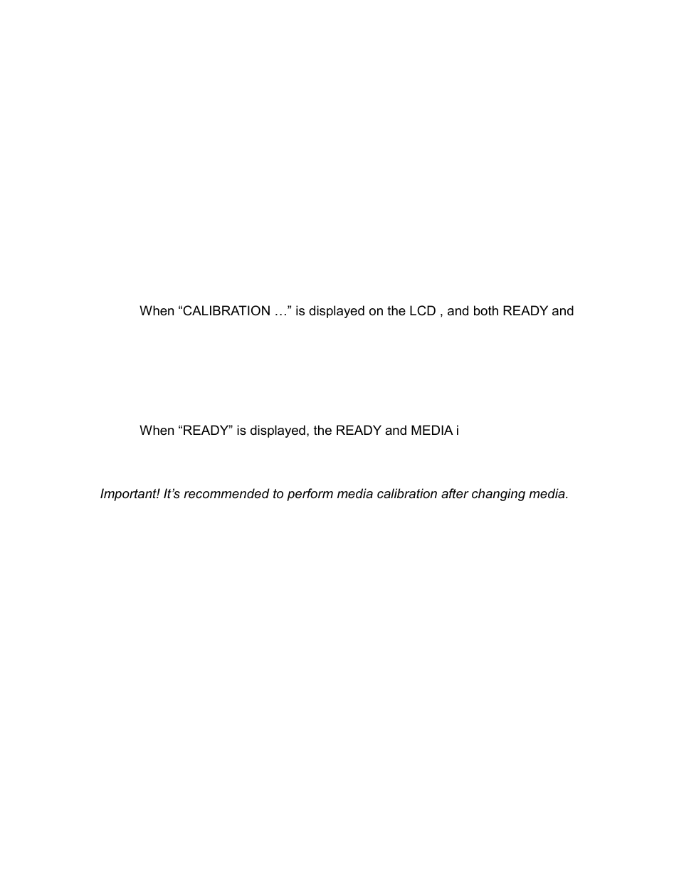 Calibration & configuration, Performing calibration | AMT Datasouth FASTMARK 4600 User Manual | Page 41 / 91