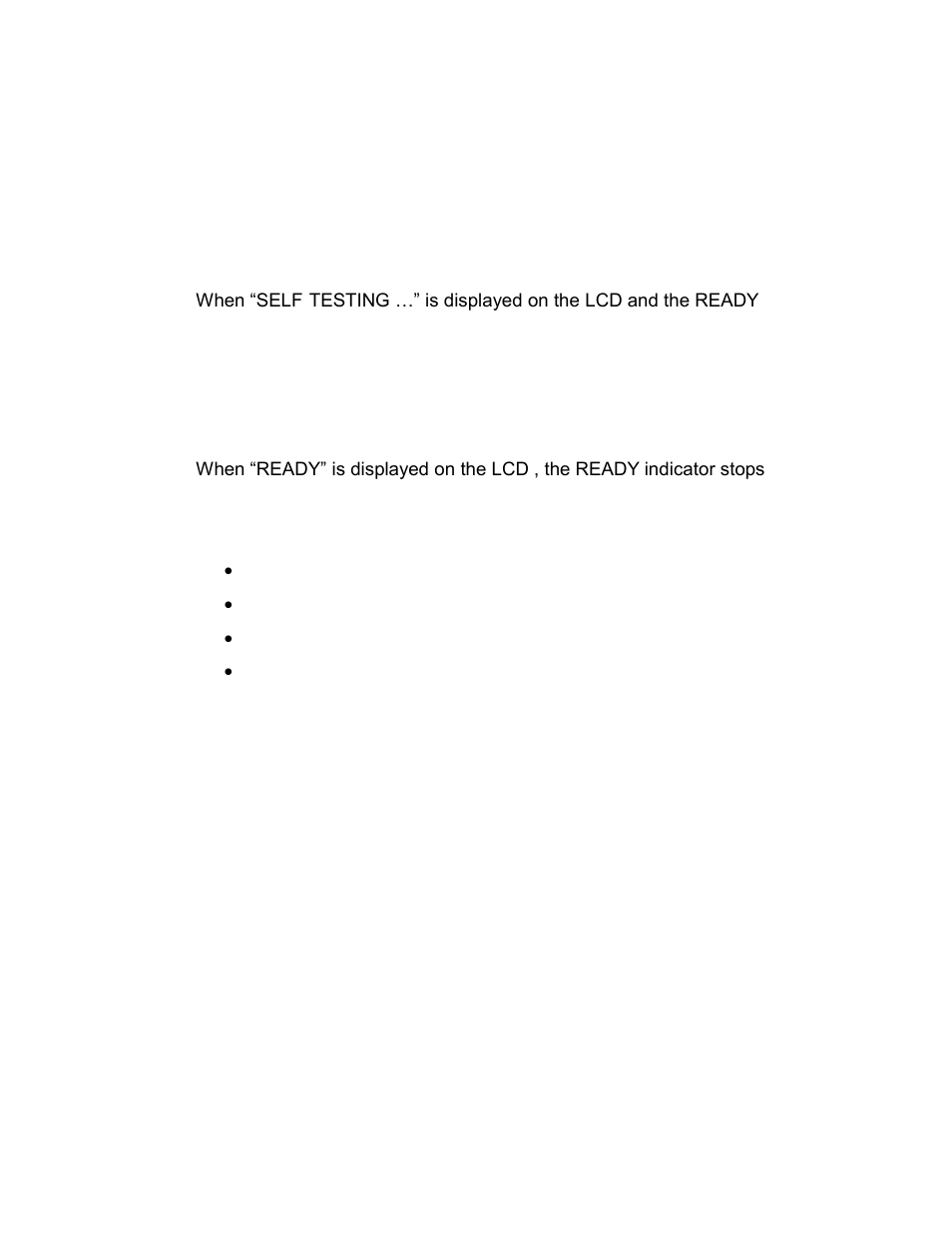 Printing a configuration report | AMT Datasouth FASTMARK 4600 User Manual | Page 42 / 91