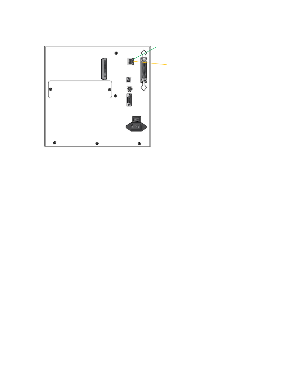 AMT Datasouth FASTMARK 4600 User Manual | Page 47 / 91