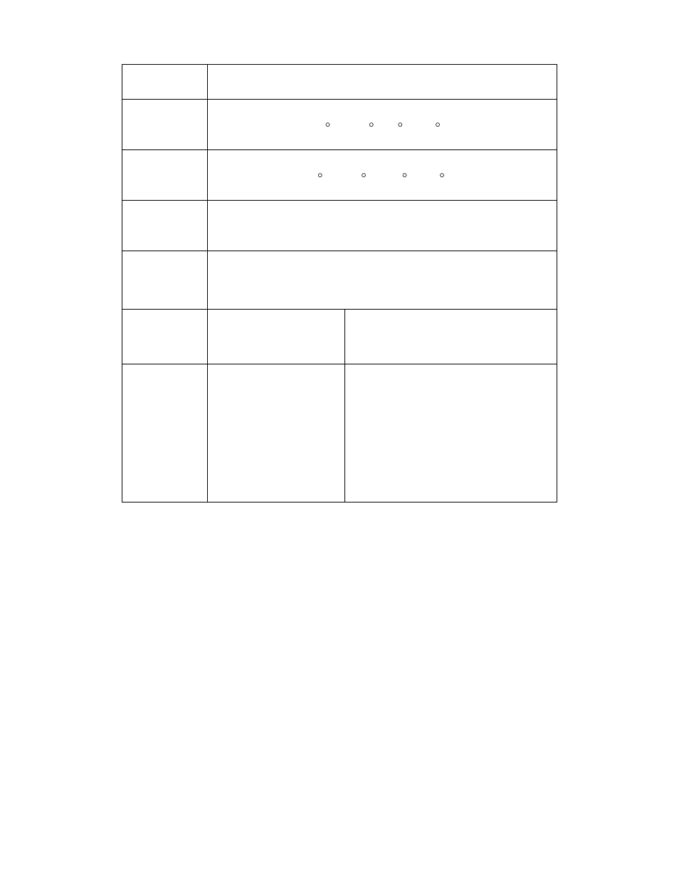 AMT Datasouth FASTMARK 4600 User Manual | Page 64 / 91