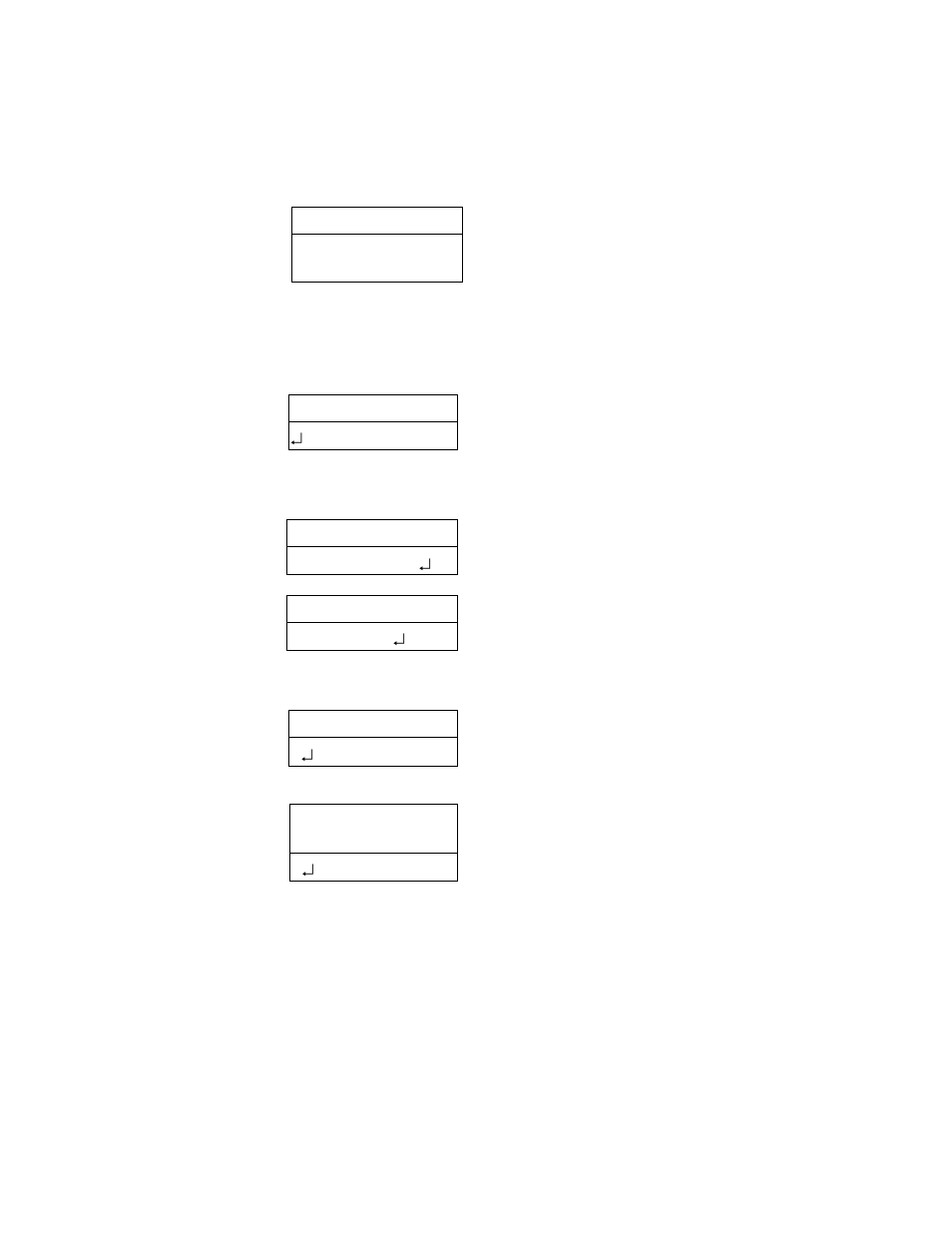 AMT Datasouth FASTMARK 4600 User Manual | Page 78 / 91