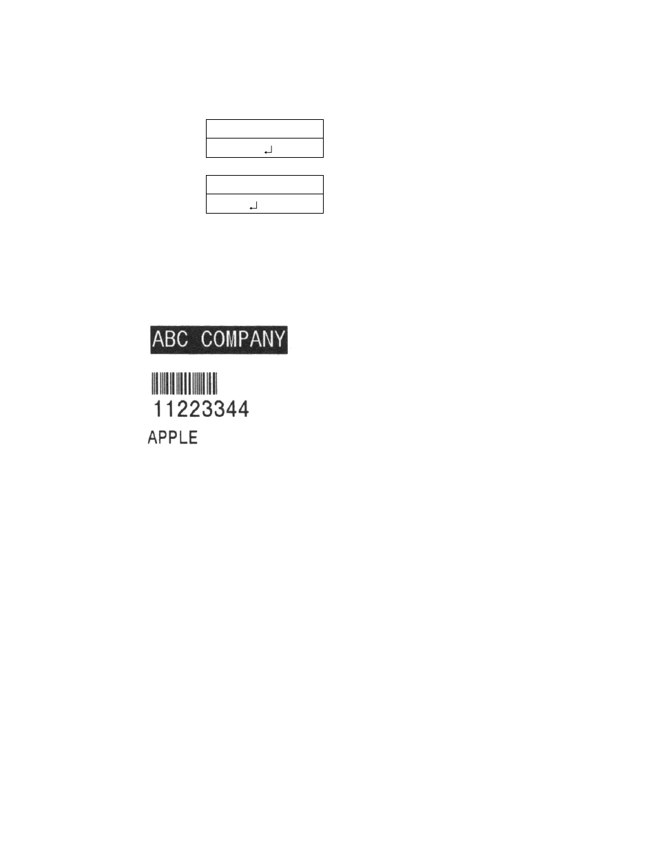 AMT Datasouth FASTMARK 4600 User Manual | Page 82 / 91