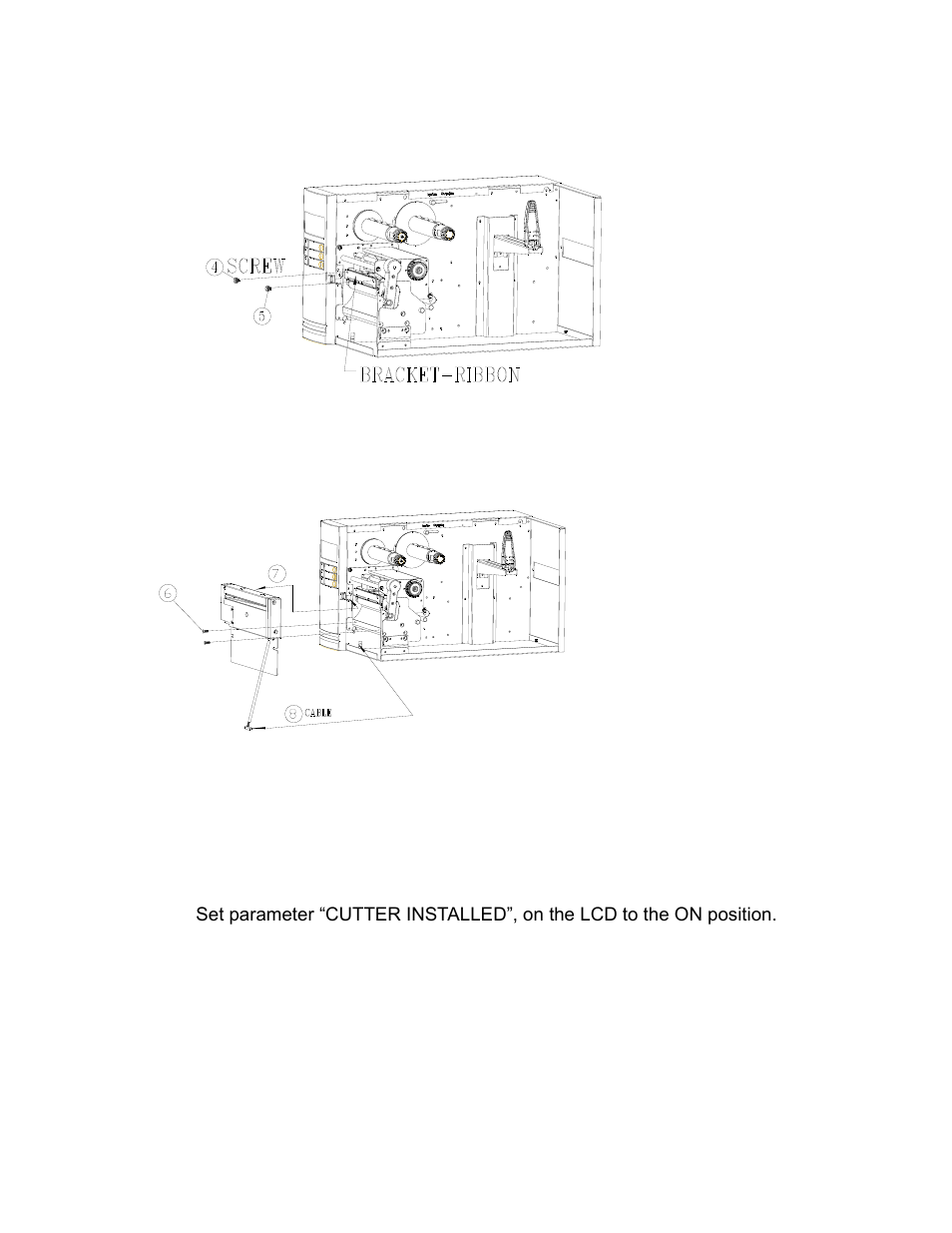 AMT Datasouth FASTMARK 4600 User Manual | Page 84 / 91