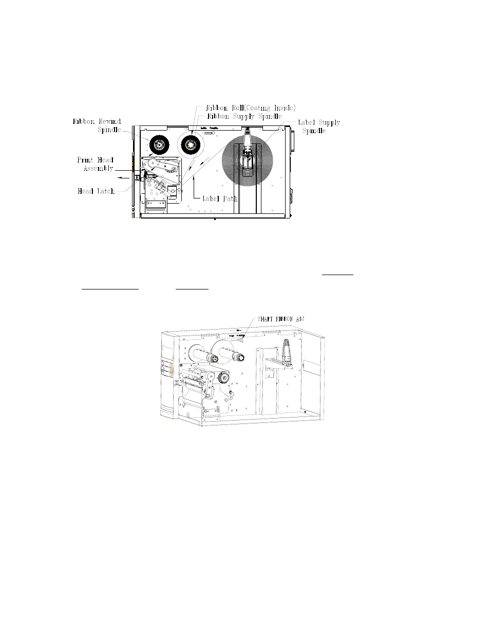 AMT Datasouth FASTMARK 4600 User Manual | Page 90 / 91