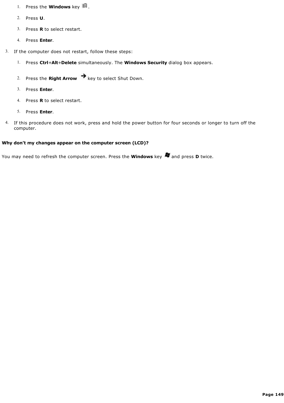 Sony PCG-FR130 User Manual | Page 149 / 150