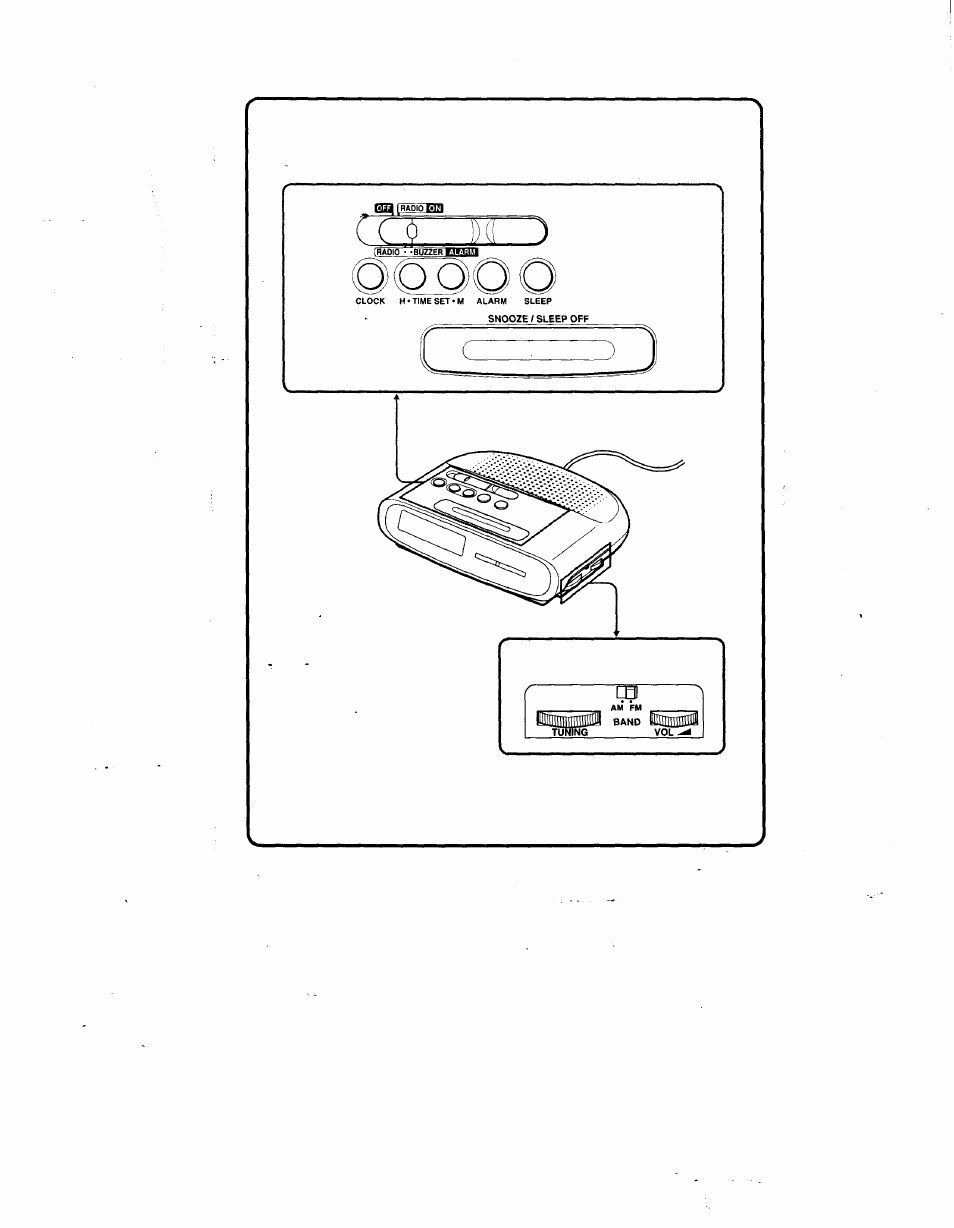 Sony ICF-C295 User Manual | Page 7 / 9