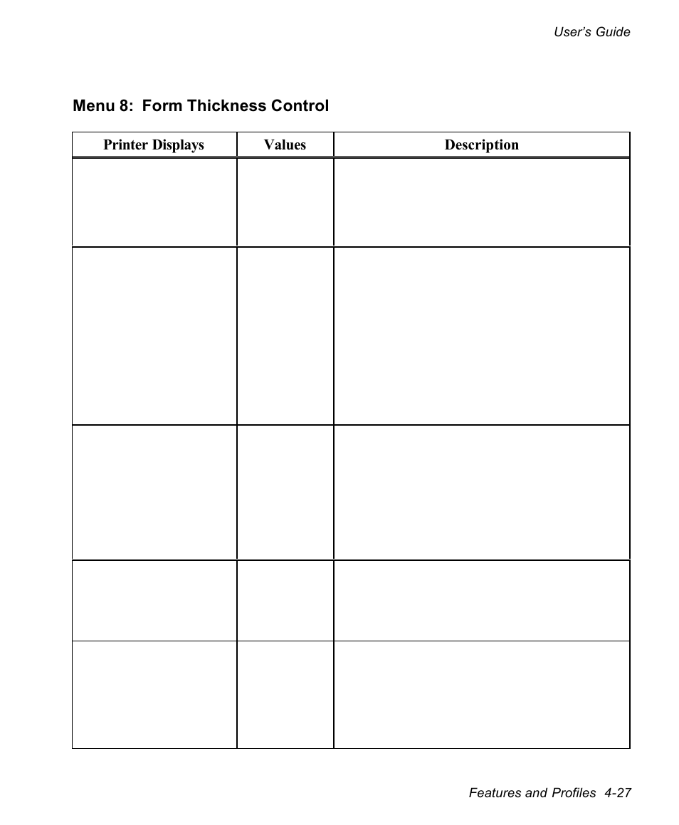 AMT Datasouth documax 3300 User Manual | Page 103 / 221