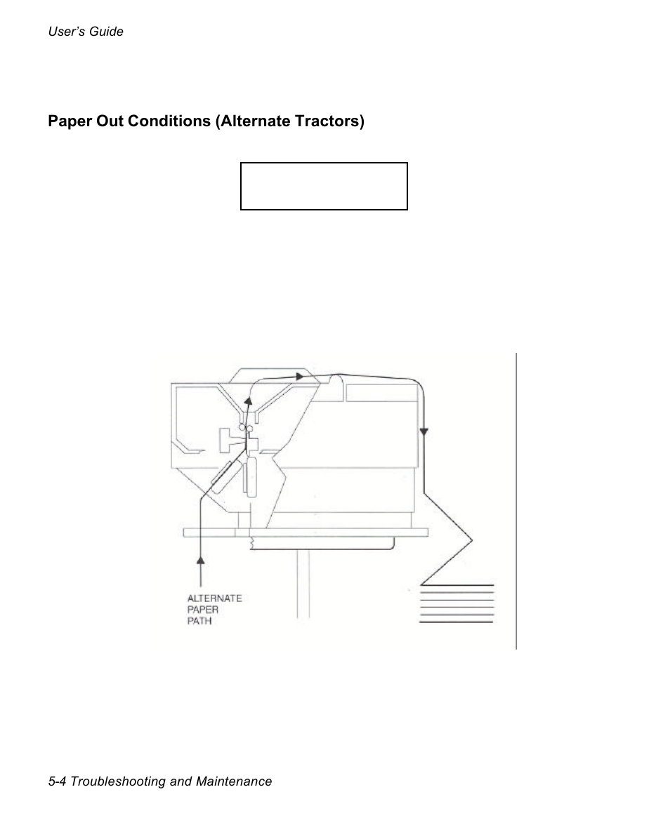 AMT Datasouth documax 3300 User Manual | Page 110 / 221