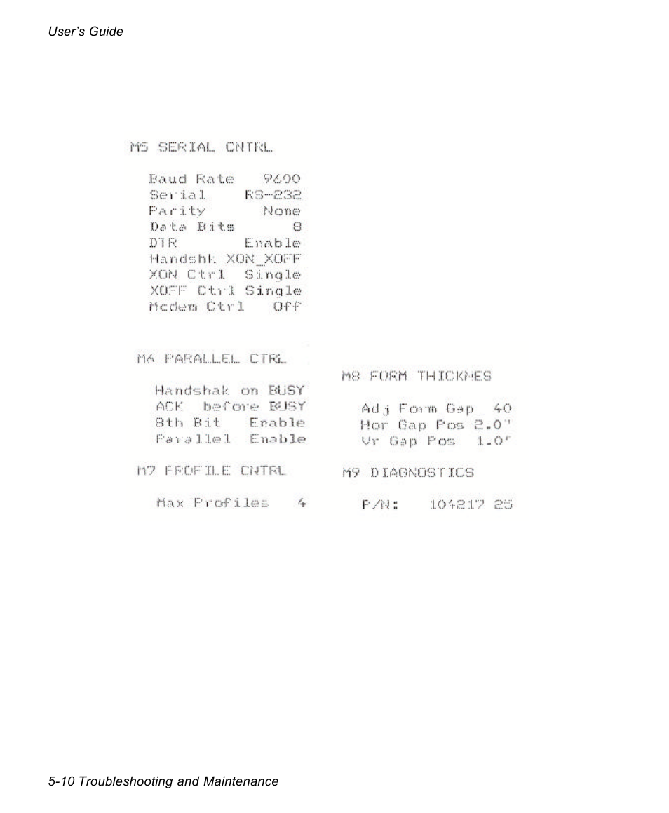 AMT Datasouth documax 3300 User Manual | Page 116 / 221