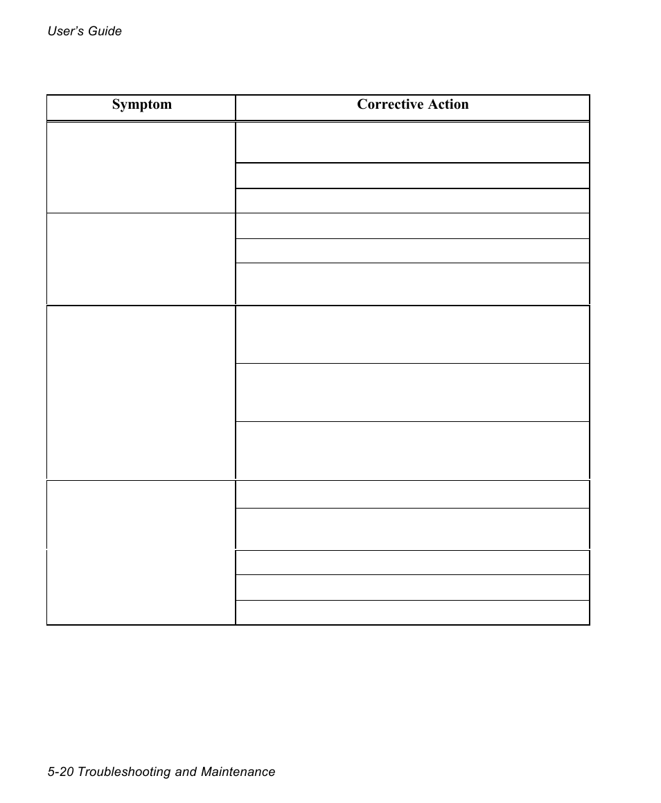 AMT Datasouth documax 3300 User Manual | Page 126 / 221