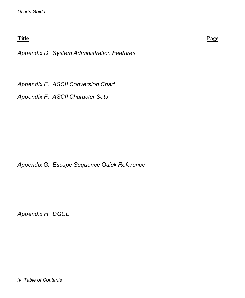 AMT Datasouth documax 3300 User Manual | Page 14 / 221
