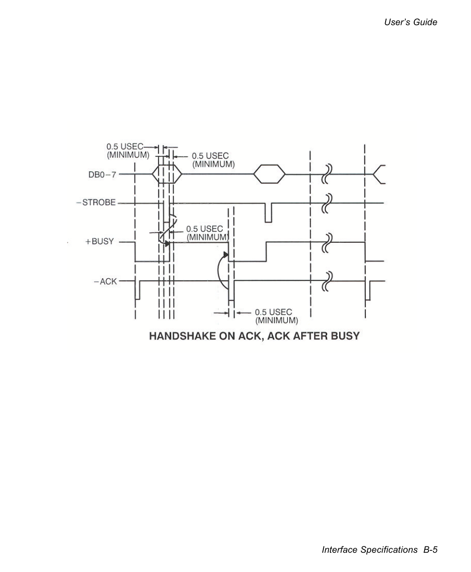 AMT Datasouth documax 3300 User Manual | Page 141 / 221