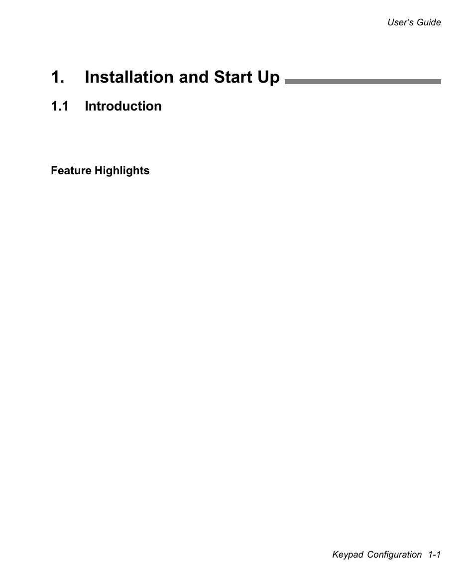 Installation and start up, 1 introduction | AMT Datasouth documax 3300 User Manual | Page 15 / 221