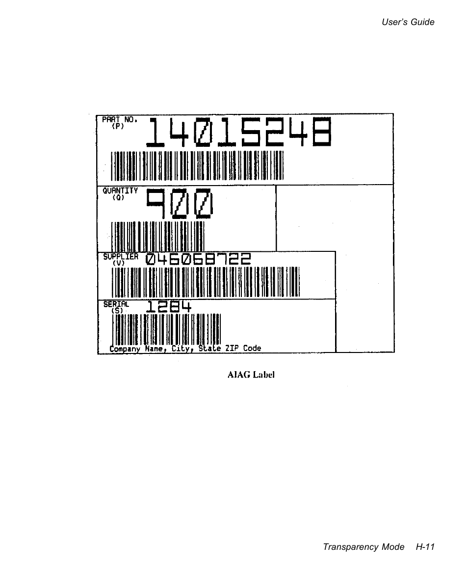 AMT Datasouth documax 3300 User Manual | Page 217 / 221