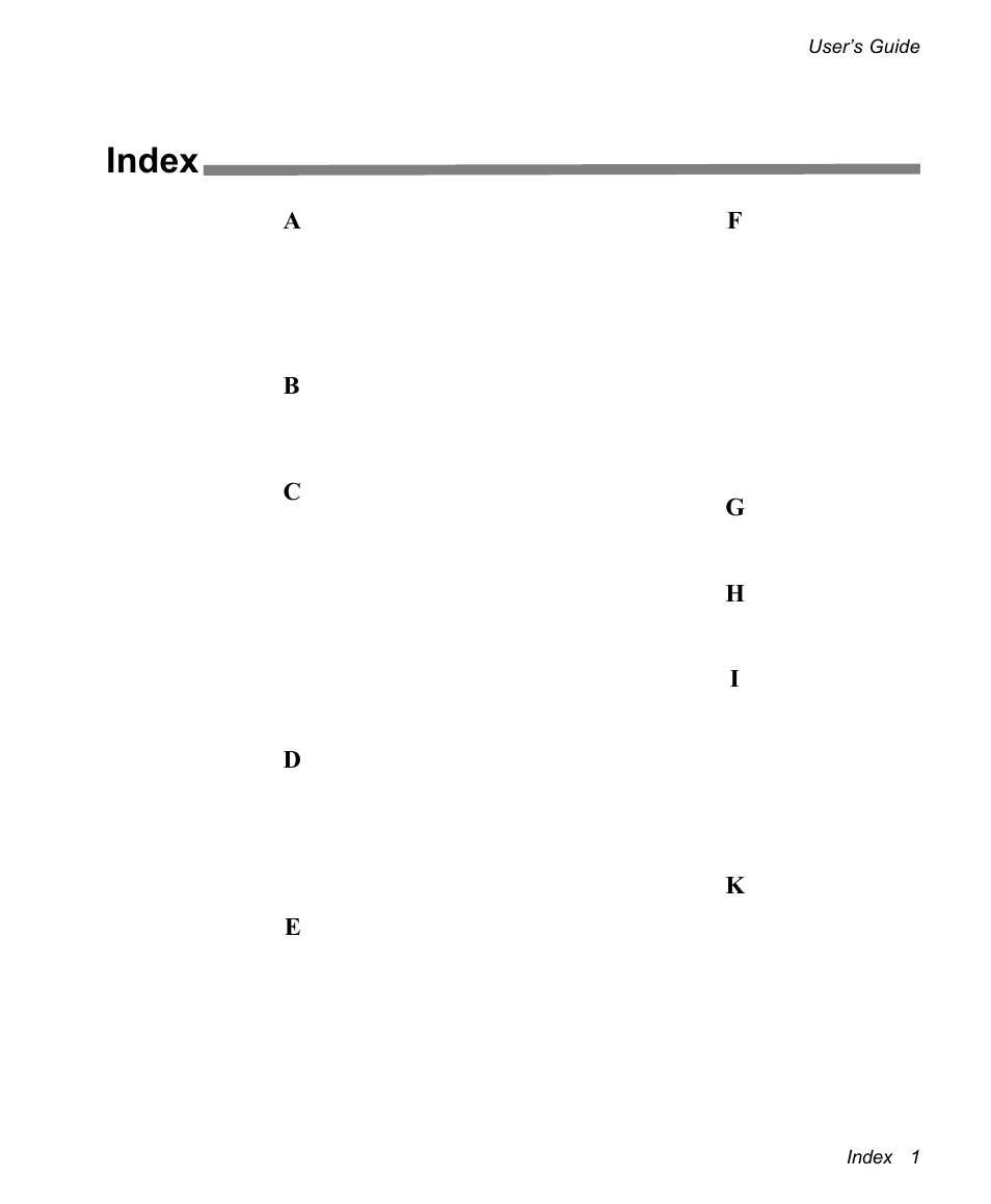 Index | AMT Datasouth documax 3300 User Manual | Page 219 / 221