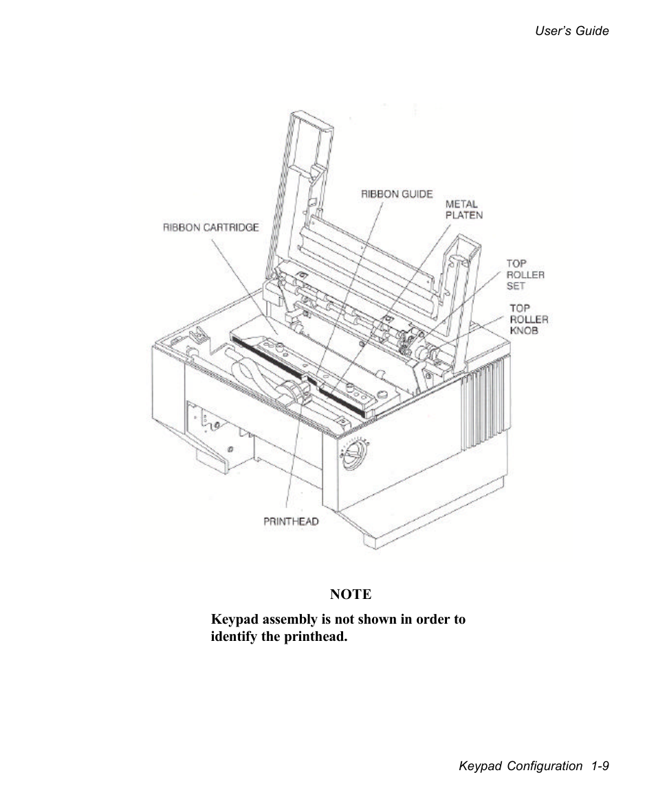 AMT Datasouth documax 3300 User Manual | Page 23 / 221