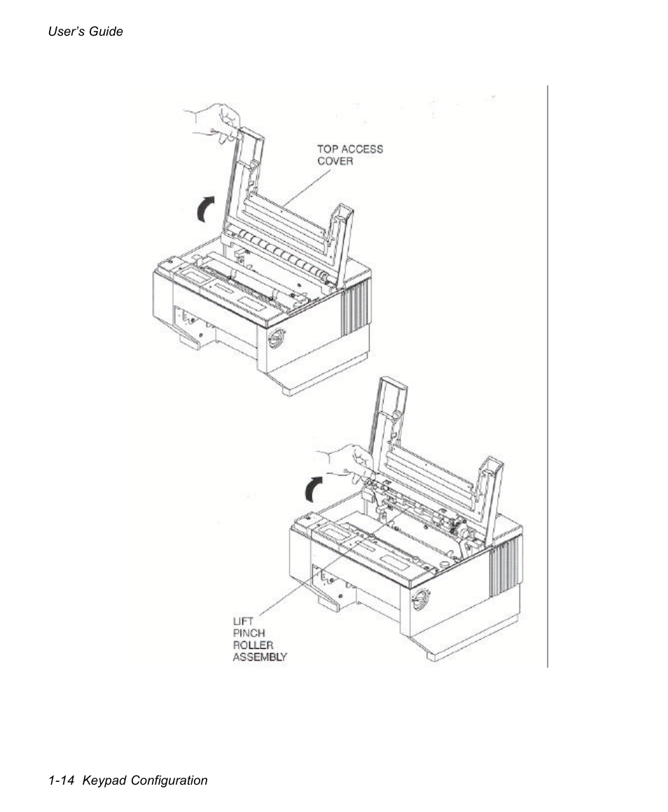 AMT Datasouth documax 3300 User Manual | Page 28 / 221