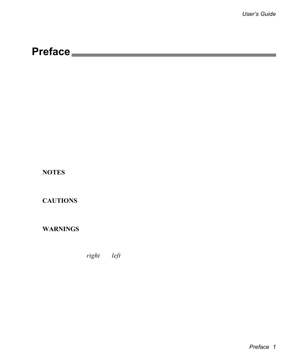 Preface | AMT Datasouth documax 3300 User Manual | Page 3 / 221