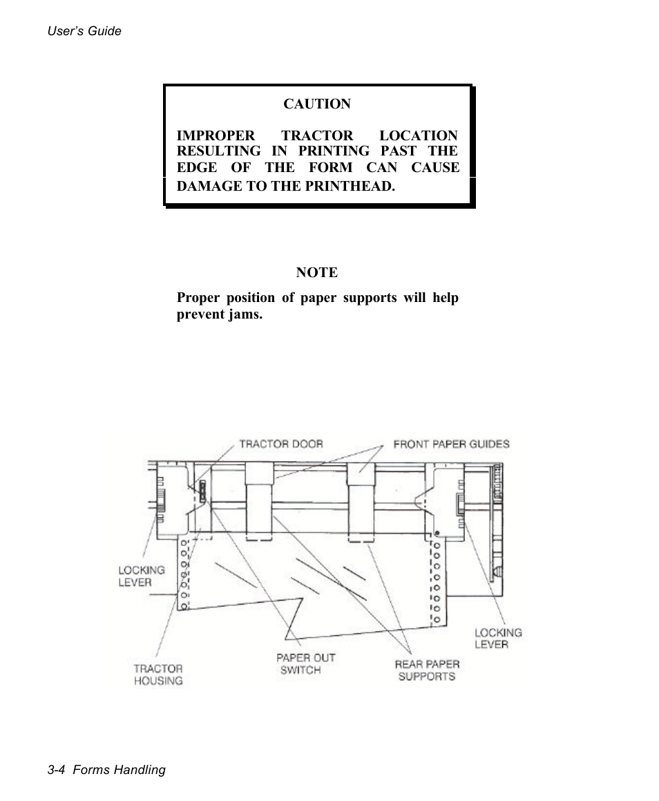 AMT Datasouth documax 3300 User Manual | Page 50 / 221