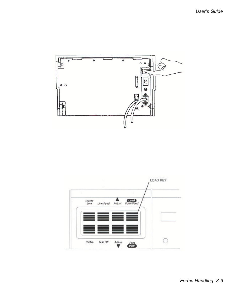 AMT Datasouth documax 3300 User Manual | Page 55 / 221