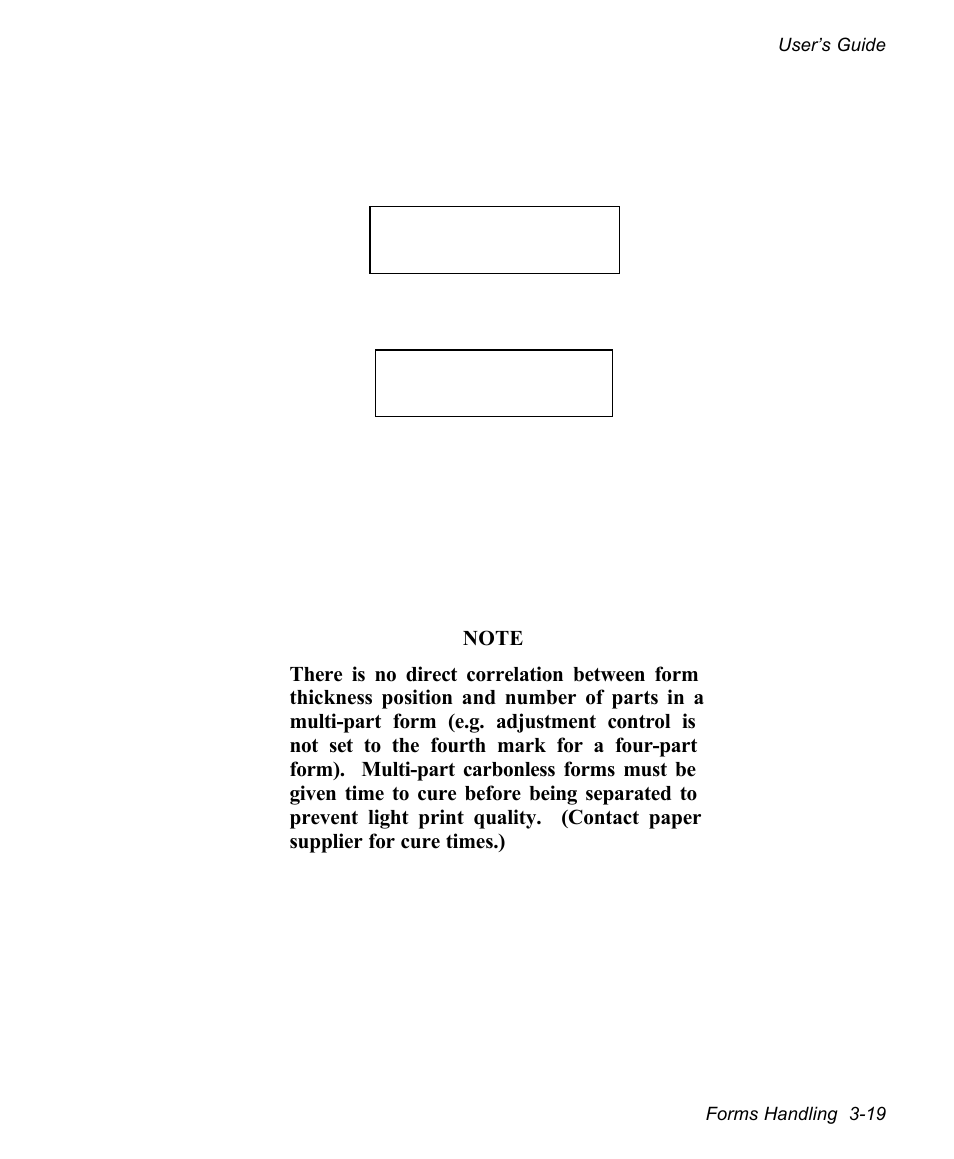 AMT Datasouth documax 3300 User Manual | Page 65 / 221