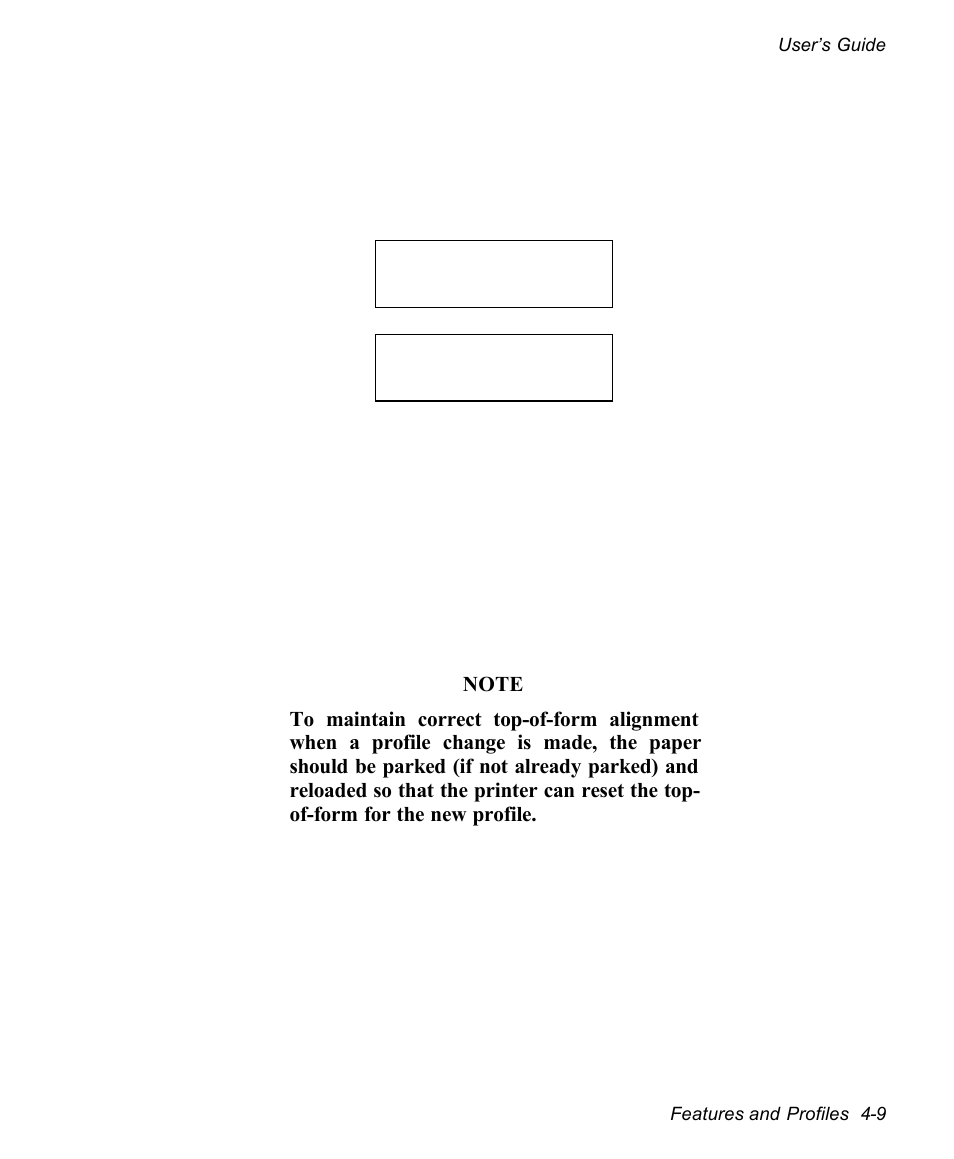 AMT Datasouth documax 3300 User Manual | Page 85 / 221