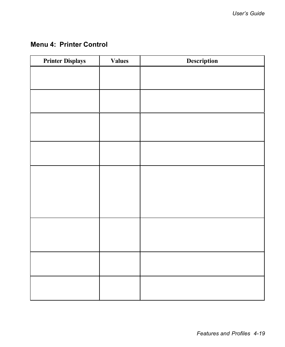 AMT Datasouth documax 3300 User Manual | Page 95 / 221