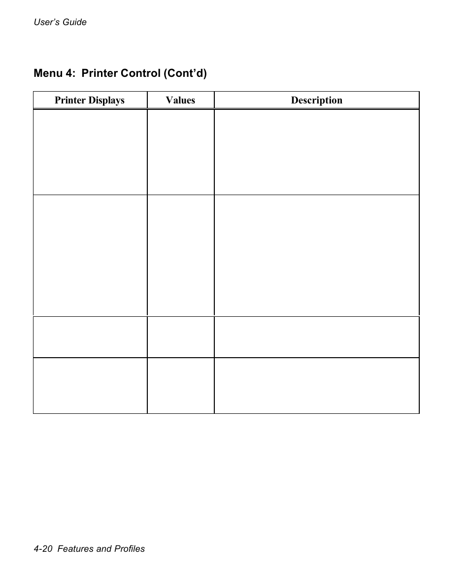 AMT Datasouth documax 3300 User Manual | Page 96 / 221