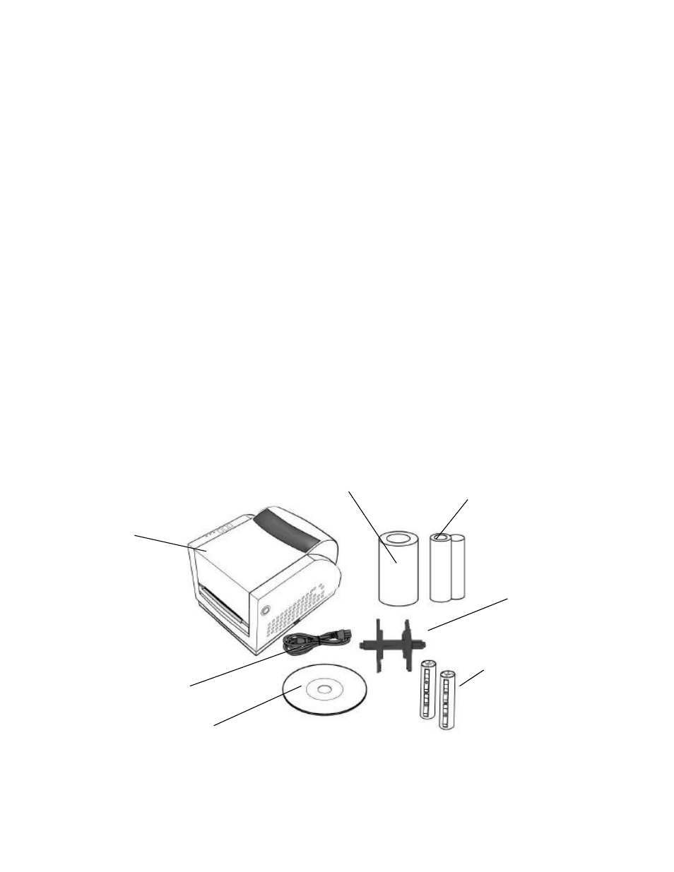 Unpacking and inspection | AMT Datasouth 600 User Manual | Page 10 / 72