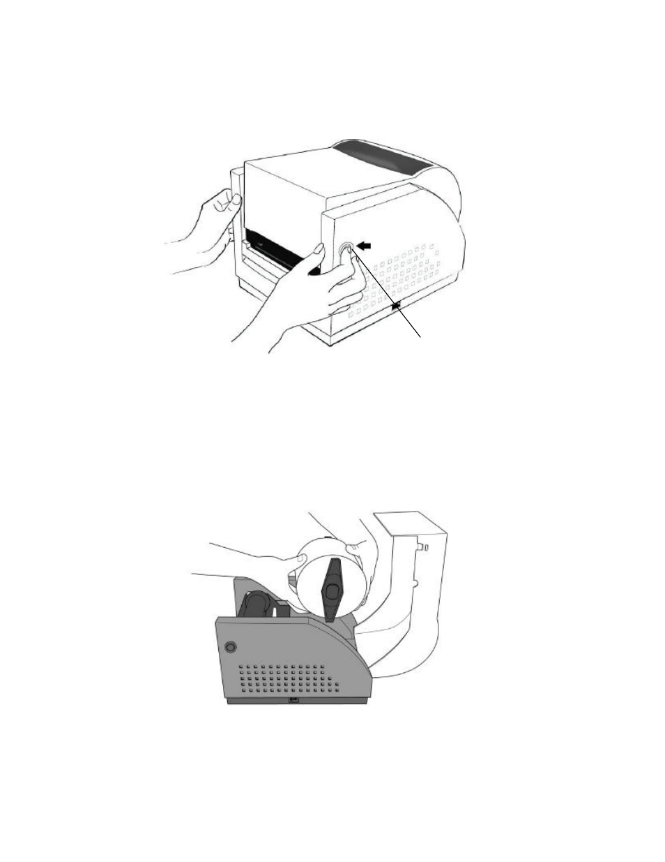 Loading media | AMT Datasouth 600 User Manual | Page 20 / 72