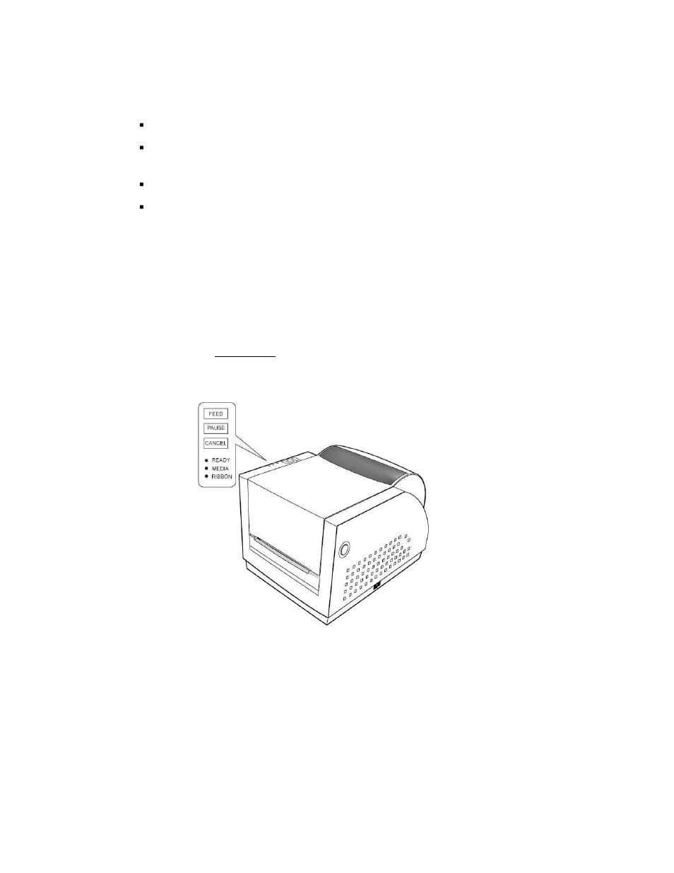 Calibrating the media sensor | AMT Datasouth 600 User Manual | Page 30 / 72