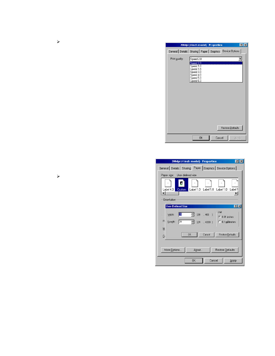 AMT Datasouth 600 User Manual | Page 39 / 72