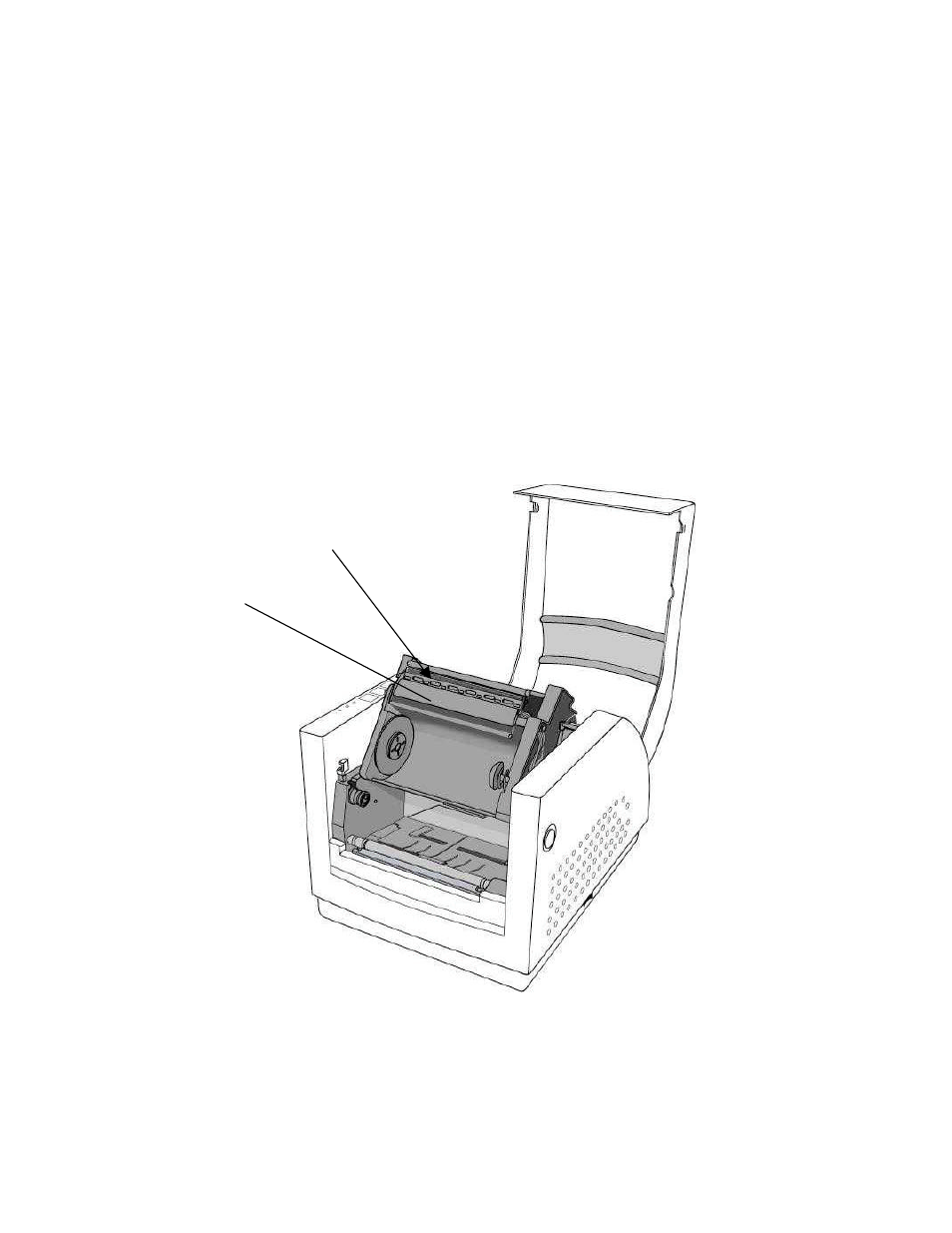 Preventive maintenance, Cleaning the thermal print head (tph) | AMT Datasouth 600 User Manual | Page 51 / 72