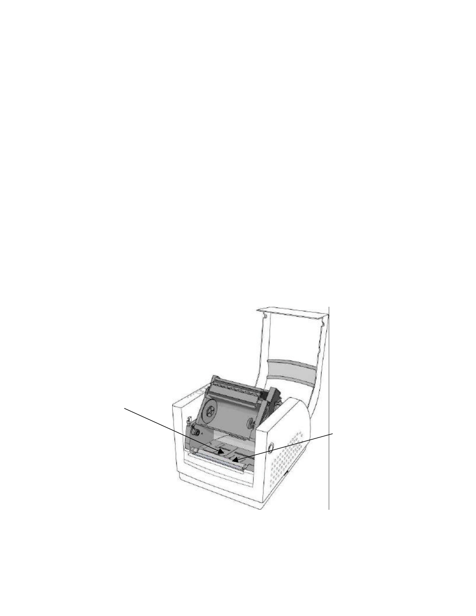 Cleaning the platen roller, Cleaning the paper sensor | AMT Datasouth 600 User Manual | Page 52 / 72