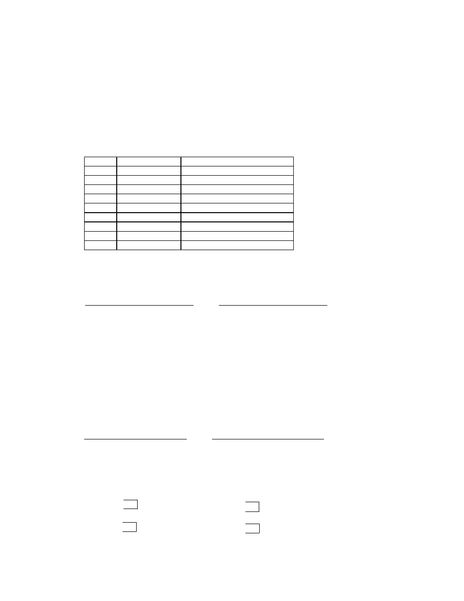 Appendix b: interface specifications, Serial interface | AMT Datasouth 600 User Manual | Page 55 / 72