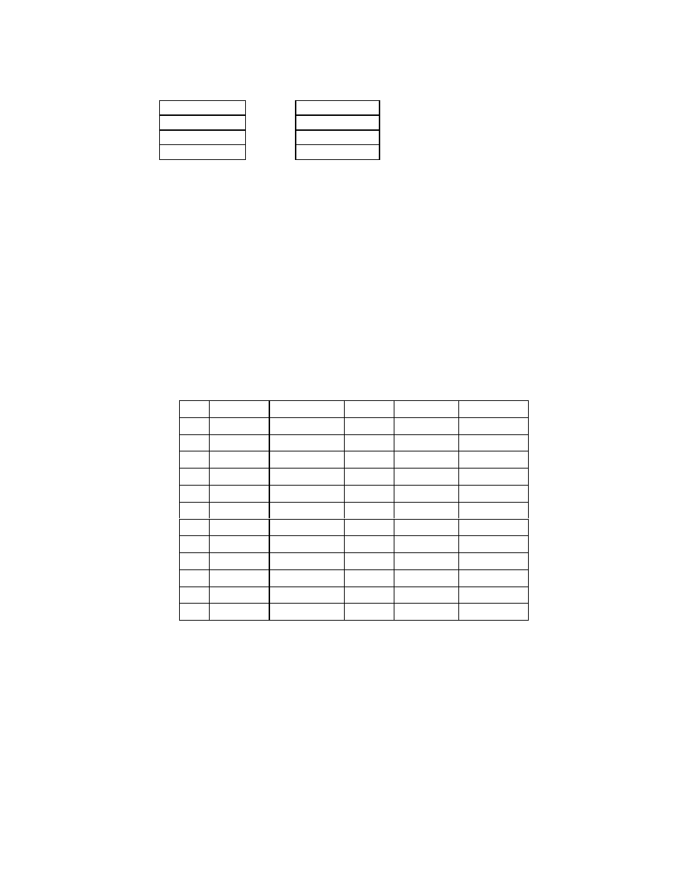 Parallel (centronics) interface | AMT Datasouth 600 User Manual | Page 56 / 72